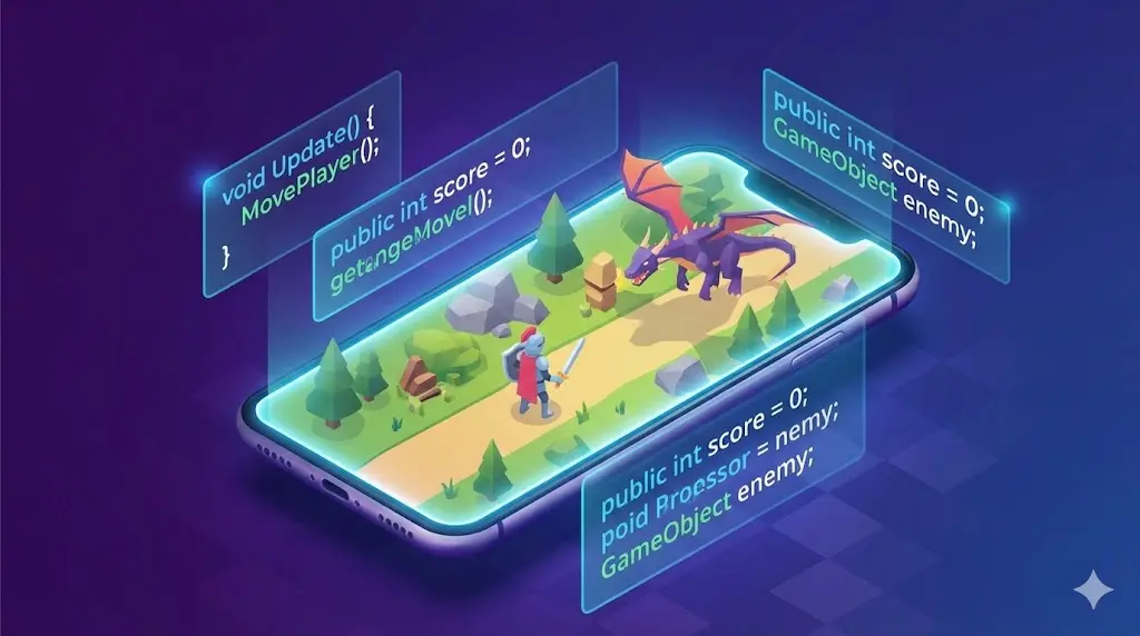 Unity & C#: Mobile Dev