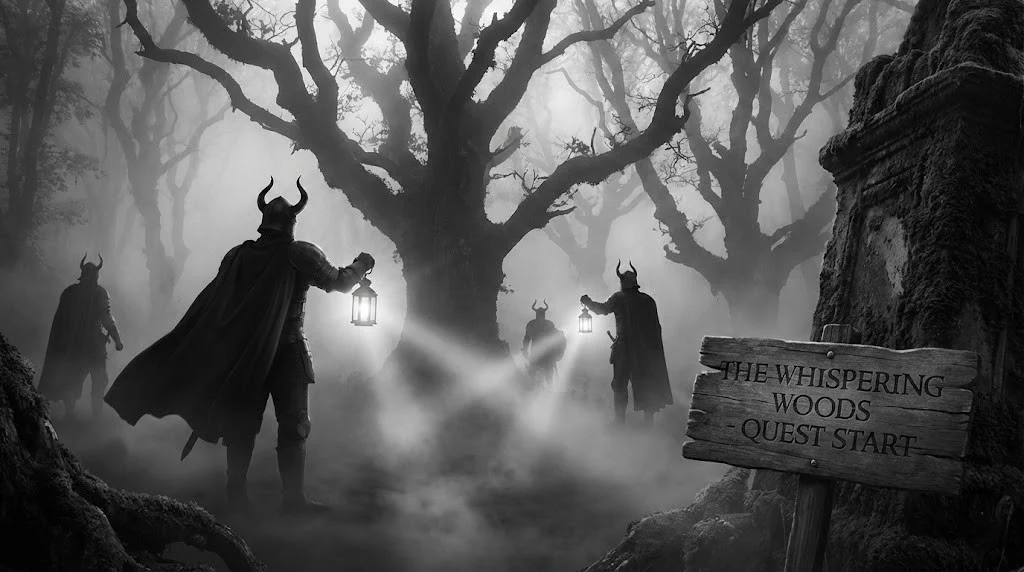 Background Game Scene