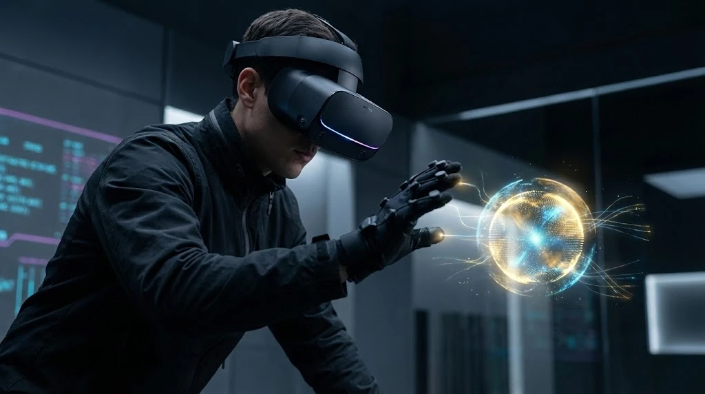 Nowy Kurs: VR & Augmented Reality