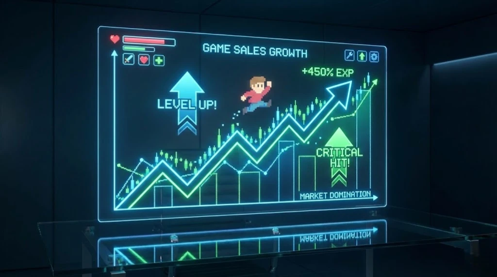 Jak algorytm Steam zabija Indie Gry?