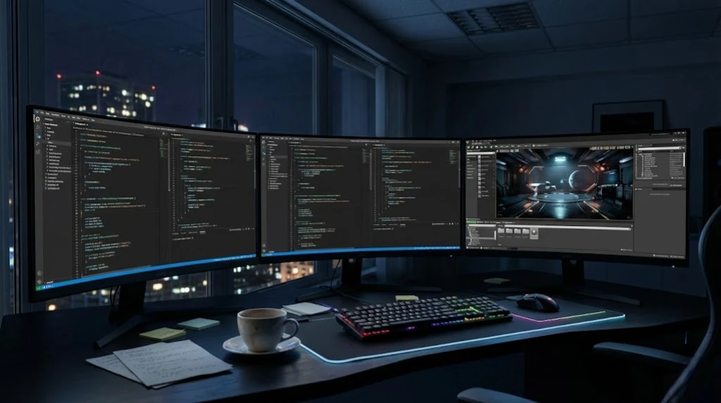 Dzień z życia Junior Developera