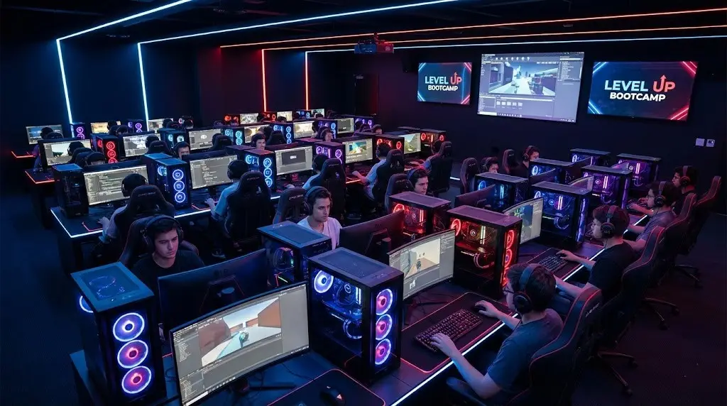 Nasza sala szkoleniowa